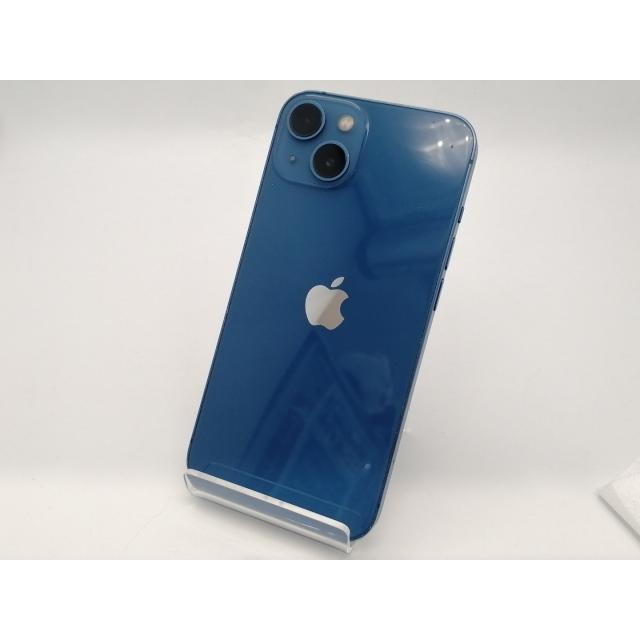 【新品未使用】iPhone13 128GB ブルー/SIMフリー/docomo iPhone 13 【中古】Apple docomo 【SIMフリー】 128GB ブルー MLNG3J/A