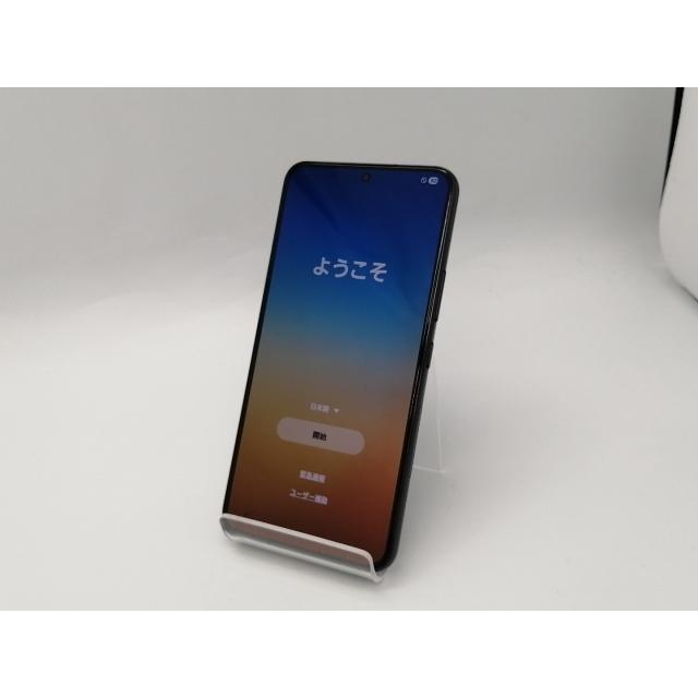 中古】SAMSUNG docomo 【SIMフリー】 Galaxy S22 ファントムブラック