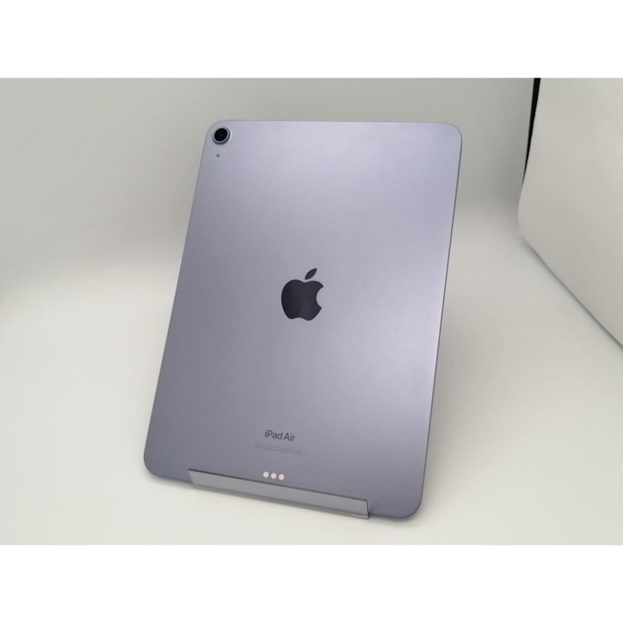 中古】Apple 【Wi-Fi】 iPad Air（第5世代/2022） 256GB パープル