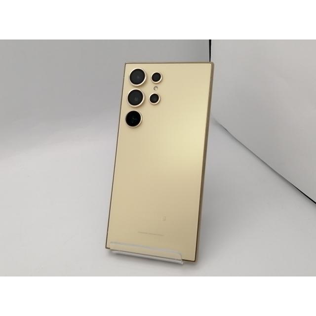 中古】SAMSUNG 海外版 【SIMフリー】 Galaxy S24 Ultra 12GB 256GB
