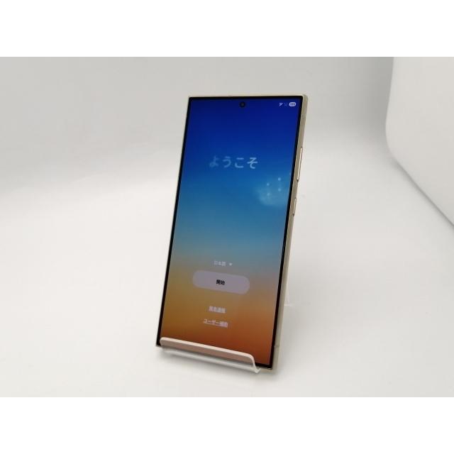 中古】SAMSUNG 海外版 【SIMフリー】 Galaxy S24 Ultra 12GB 256GB