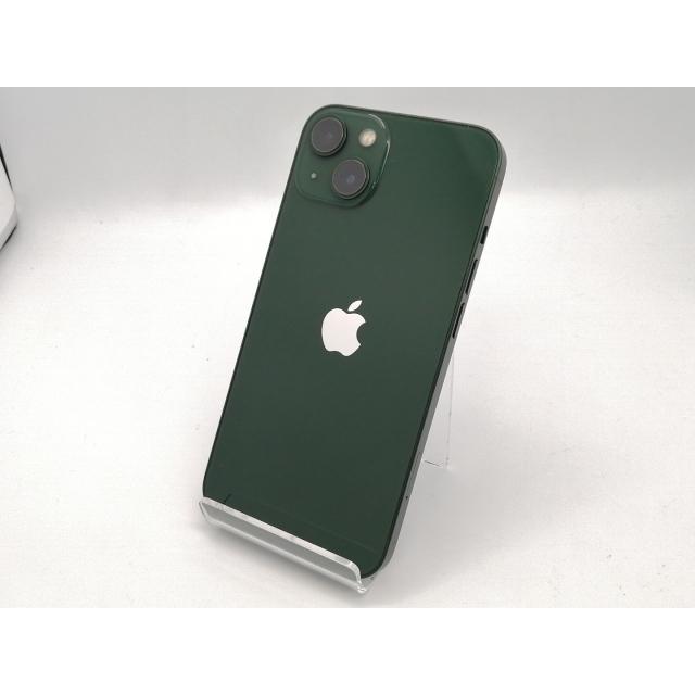 iPhone 13 【中古】Apple docomo 【SIMフリー】 256GB グリーン MNGH3J