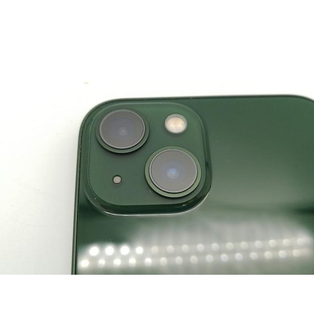iPhone 13 【中古】Apple docomo 【SIMフリー】 256GB グリーン MNGH3J
