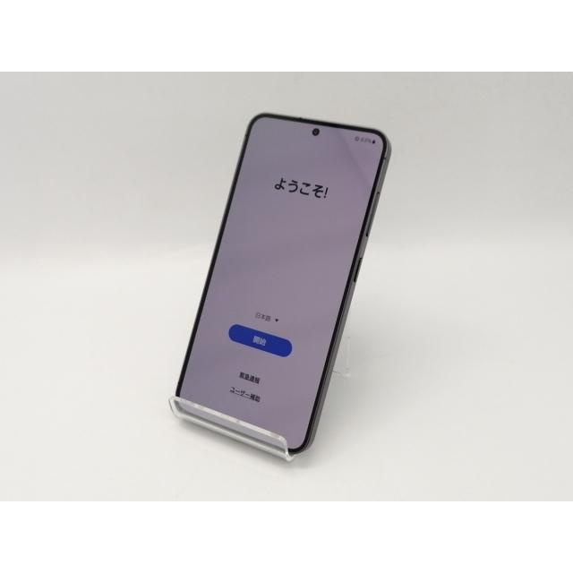 中古】SAMSUNG docomo 【SIMフリー】 Galaxy S24 オニキスブラック 8GB