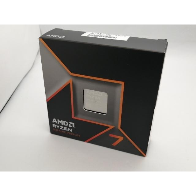 未使用】AMD Ryzen 7 9700X (3.8GHz/TC:5.5GHz) BOX AM5/8C/16T/L3
