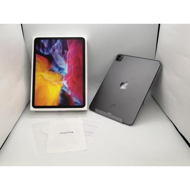 中古】Apple 【Wi-Fi】 11インチ iPad Pro（第2世代/2020） 128GB
