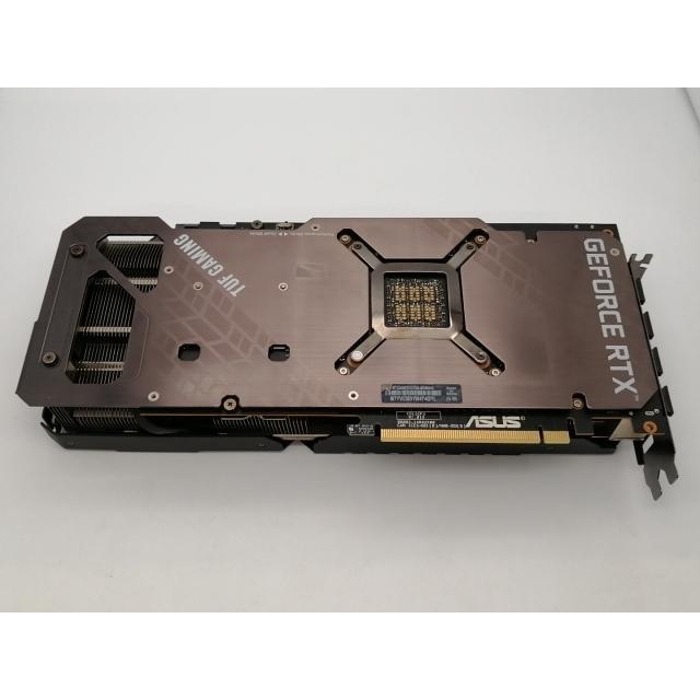 中古】ASUS TUF-RTX3080TI-O12G-GAMING RTX3080Ti/12GB(GDDR6X)/PCI-E