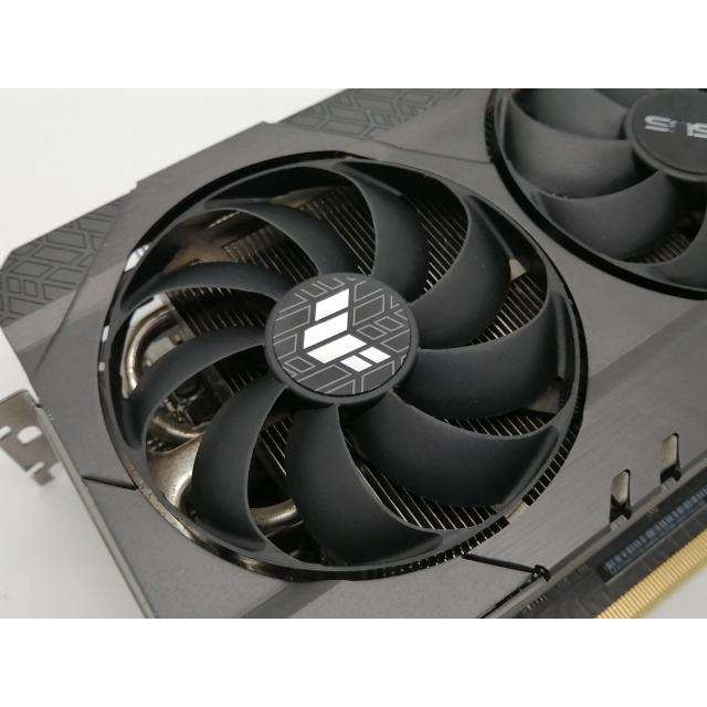 中古】ASUS TUF-RTX3080TI-O12G-GAMING RTX3080Ti/12GB(GDDR6X)/PCI-E