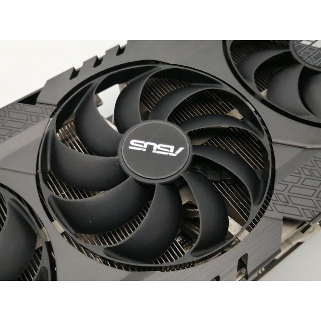 中古】ASUS TUF-RTX3080TI-O12G-GAMING RTX3080Ti/12GB(GDDR6X)/PCI-E