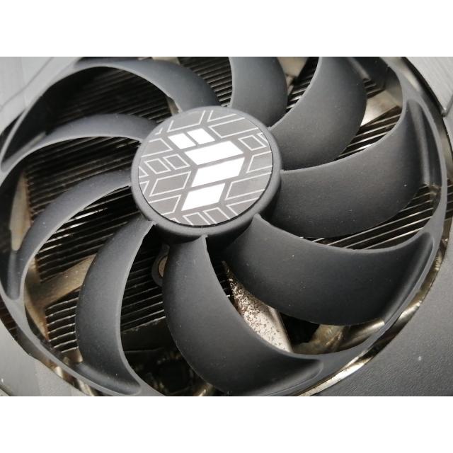 中古】ASUS TUF-RTX3080TI-O12G-GAMING RTX3080Ti/12GB(GDDR6X)/PCI-E