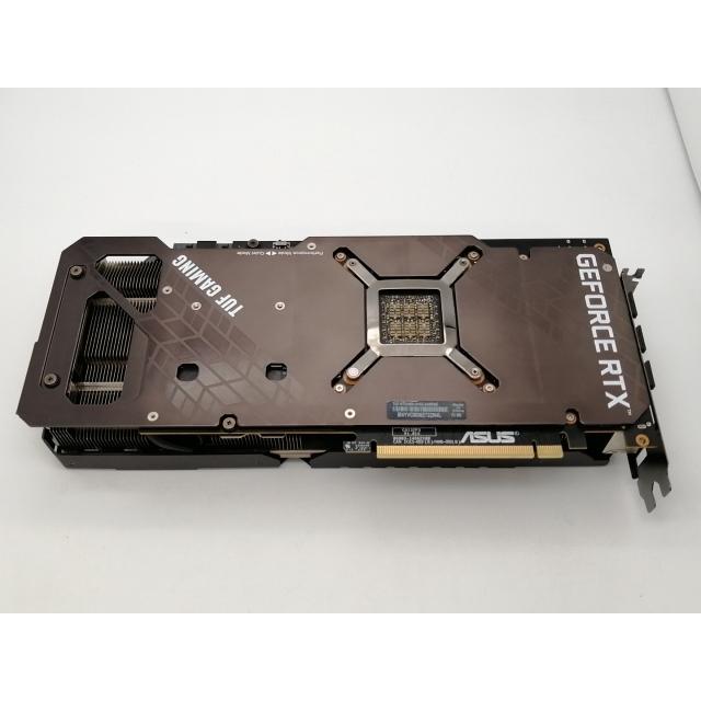 中古】ASUS TUF-RTX3080-O10G-GAMING RTX3080/10GB(GDDR6X)/PCI-E