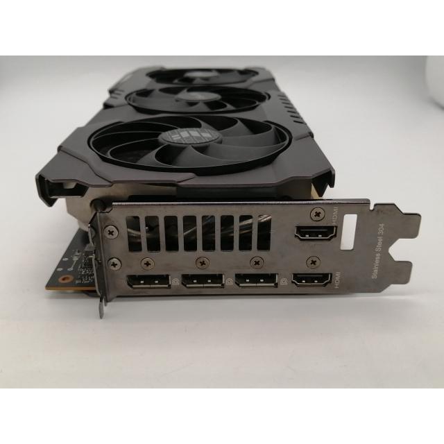 中古】ASUS TUF-RTX3080-O10G-GAMING RTX3080/10GB(GDDR6X)/PCI-E