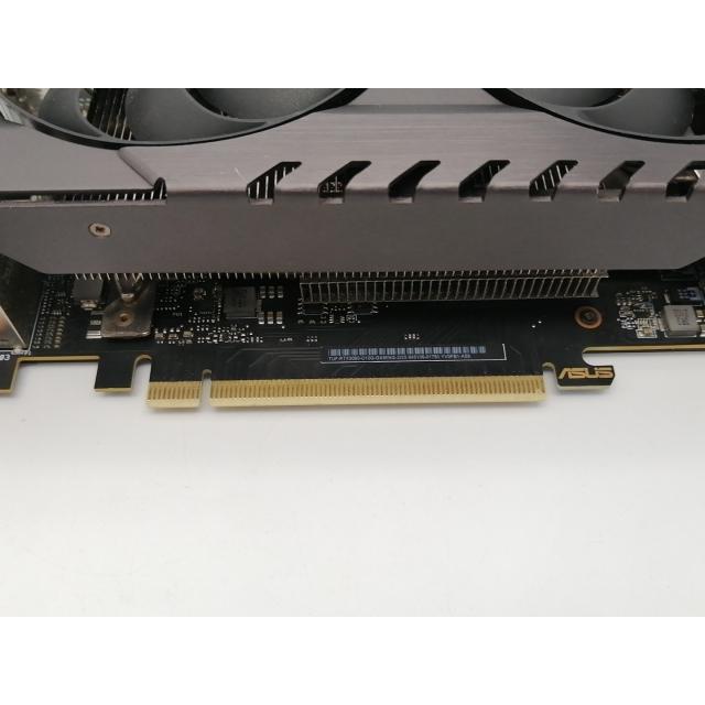 中古】ASUS TUF-RTX3080-O10G-GAMING RTX3080/10GB(GDDR6X)/PCI-E