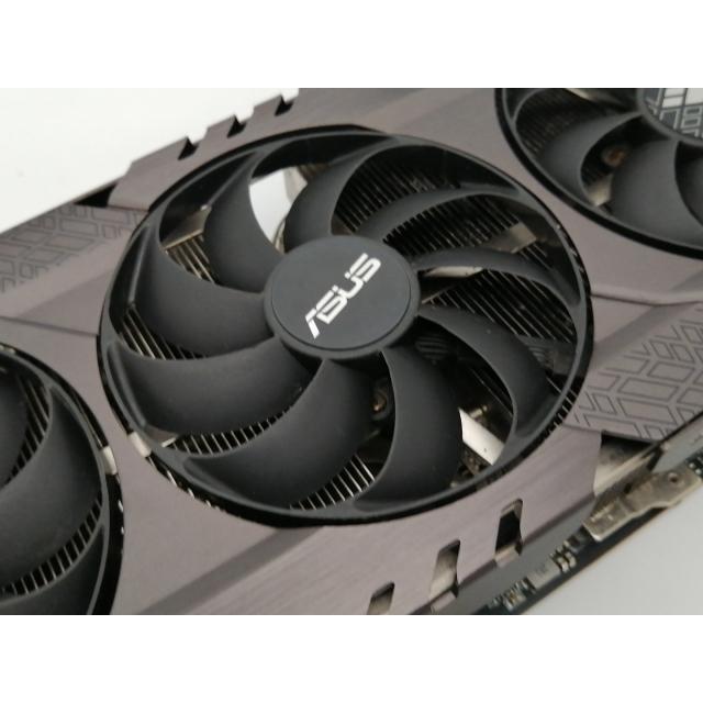 中古】ASUS TUF-RTX3080-O10G-GAMING RTX3080/10GB(GDDR6X)/PCI-E
