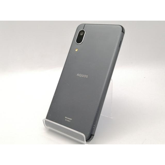 中古　　SHARP 国内版SIMフリー SH-RM12 ブラック 中古】SHARP 楽天モバイル 【SIMフリー】 AQUOS sense3 lite ブラック