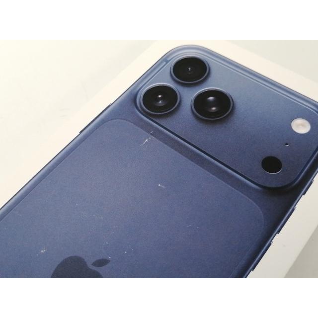 未使用】Apple 国内版 【SIMフリー】 iPhone 17 Pro Max 256GB