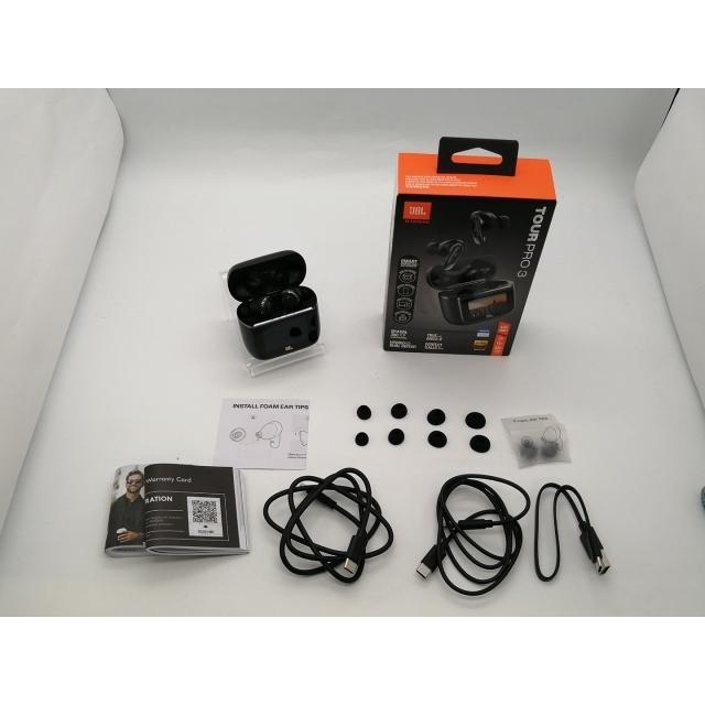 中古】JBL TOUR PRO 3 [ブラック]【広島本通】保証期間1ヶ月【ランクB