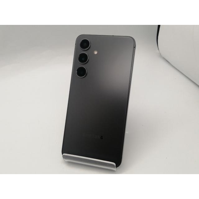 未使用に近いSamsung Galaxy S24 8GB / 256GB 国内版 中古】SAMSUNG 国内版 【SIMフリー】 Galaxy S24 オニキスブラック 8GB