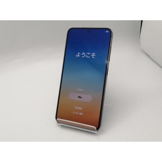 中古】SAMSUNG 国内版 【SIMフリー】 Galaxy S24 オニキスブラック 8GB
