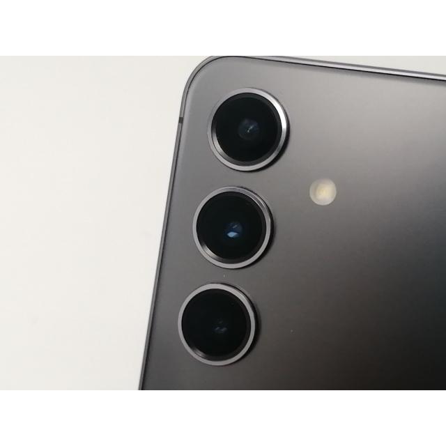 中古】SAMSUNG 国内版 【SIMフリー】 Galaxy S24 オニキスブラック 8GB