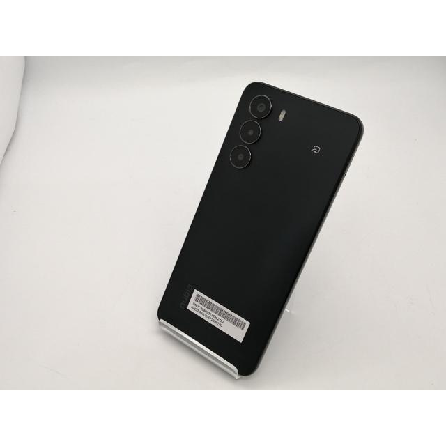 中古】ZTE ymobile 【SIMフリー】 nubia S 5G 4GB 128GB ブラック