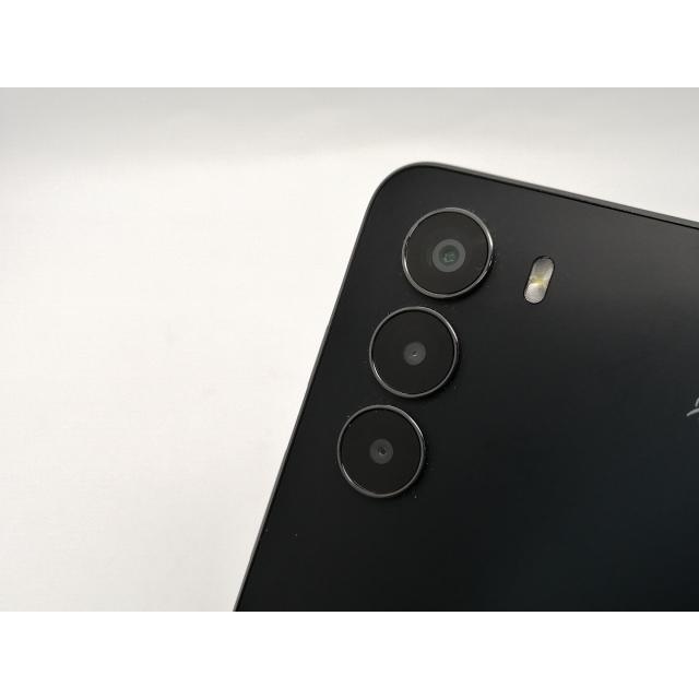 中古】ZTE ymobile 【SIMフリー】 nubia S 5G 4GB 128GB ブラック