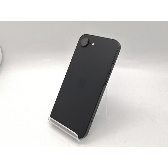 中古】Apple 国内版 【SIMフリー】 iPhone 16e 256GB ブラック MD1T4J