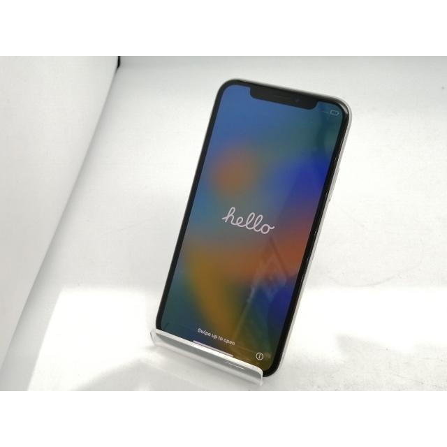 Apple　iPhone X 64GB ドコモ SIMロックあり 中古】Apple docomo 【SIMロックあり】 iPhone X 64GB シルバー MQAY2J