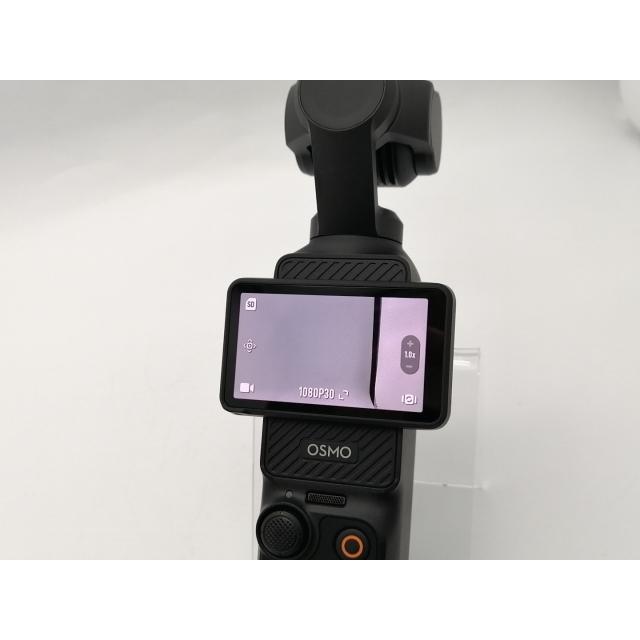 DJI Osmo Pocket 3 中古完動品 中古】DJI Osmo Pocket 3【広島本通】保証期間1ヶ月【ランクA