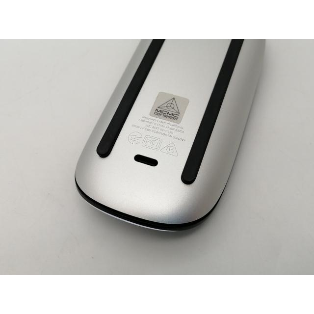 中古】Apple Magic Mouse（2024/USB-C）ブラック MXK63ZA/A【広島本通
