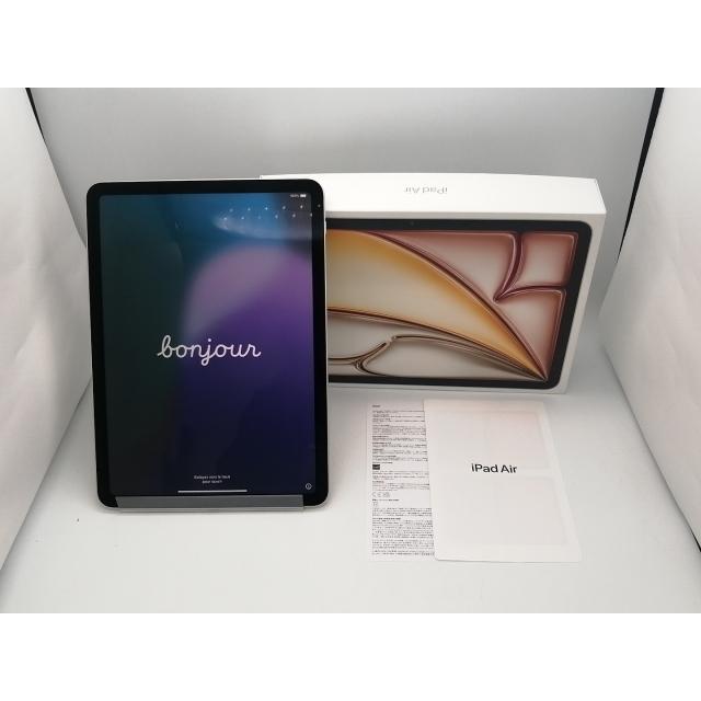 中古】Apple 【Wi-Fi】 11インチ iPad Air（M2/2024） 256GB スター