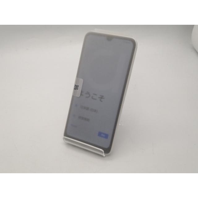 未使用】FCNT SoftBank 【SIMフリー】 arrows We2 ミストホワイト 4GB