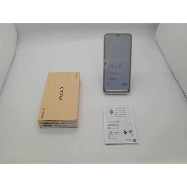 未使用】FCNT SoftBank 【SIMフリー】 arrows We2 ミストホワイト 4GB