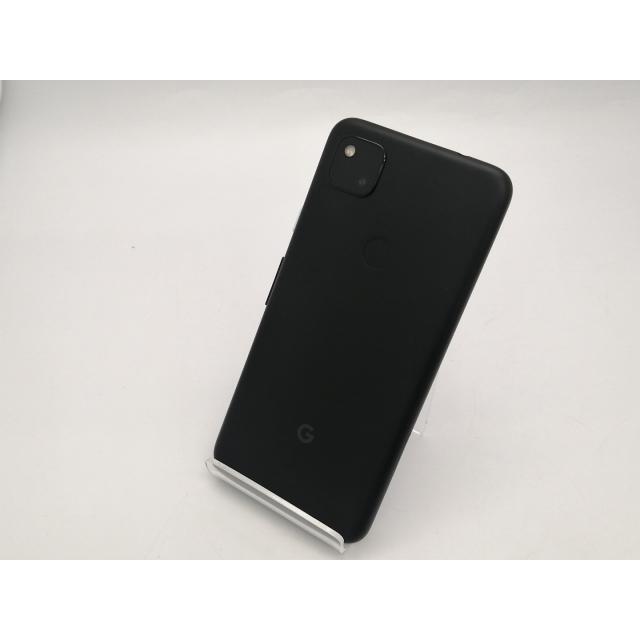 美品】Google Pixel 4a Just Black 128GB（箱あり） 中古】Google 国内版 【SIMフリー】 Pixel 4a (4G) Just Black 6GB