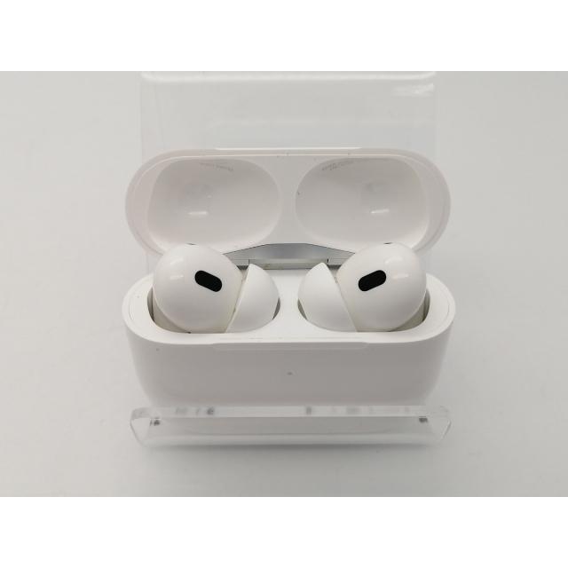 中古】Apple AirPods Pro 第2世代（2023/USB-C） MTJV3J/A【広島本通