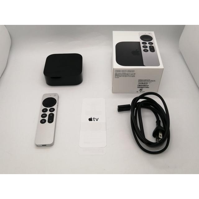 中古】Apple Apple TV 4K （第3世代/2022） Wi-Fi+Ethernetモデル