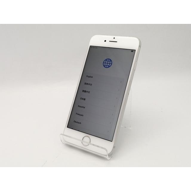【美品】iPhone6S 64GB MKQP2J/A シルバー 中古】Apple docomo 【SIMロックあり】 iPhone 6s 64GB シルバー