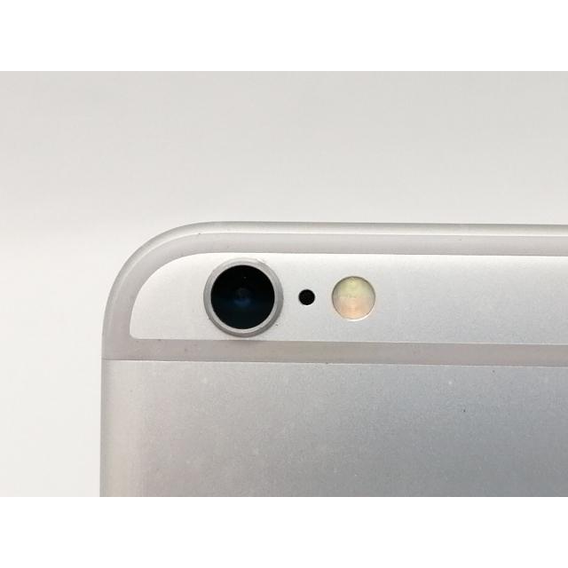 中古】Apple docomo 【SIMロックあり】 iPhone 6s 64GB シルバー