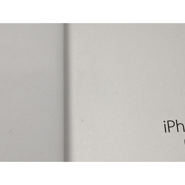 中古】Apple docomo 【SIMロックあり】 iPhone 6s 64GB シルバー