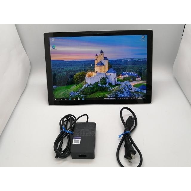 中古】Microsoft Surface Pro (第5世代) (i5 8G 256G) FJX-00014【広島