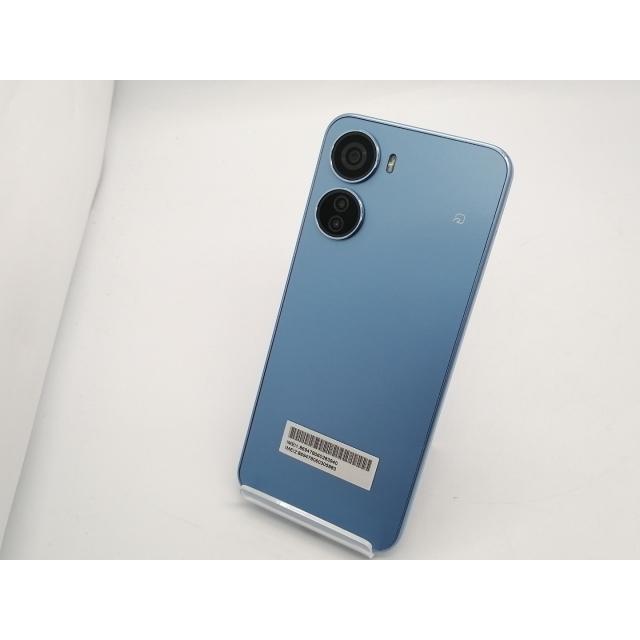 中古】ZTE ymobile 【SIMフリー】 Libero 5G IV 4GB 128GB ブルー