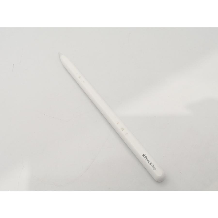 中古】Apple Apple Pencil Pro MX2D3ZA/A【広島本通】保証期間1週間