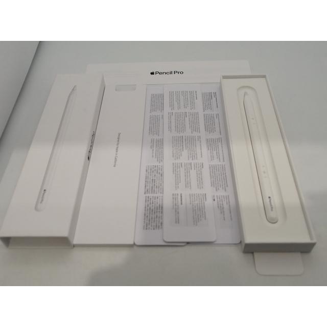 中古】Apple Apple Pencil Pro MX2D3ZA/A【広島本通】保証期間1週間