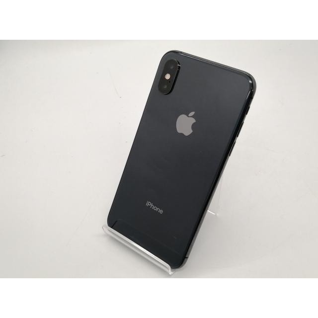 ​iPhone XS 256GB docomo（SIMロックあり）残債なし 中古】Apple docomo 【SIMロックあり】 iPhone XS 256GB スペース