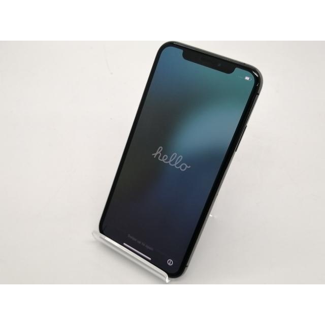 iPhone Xs 256GB スペースグレイ SIMフリー MTE02J/A 中古】Apple docomo 【SIMロックあり】 iPhone XS 256GB スペース