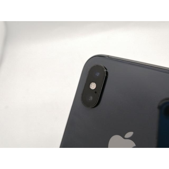 中古】Apple docomo 【SIMロックあり】 iPhone XS 256GB スペース