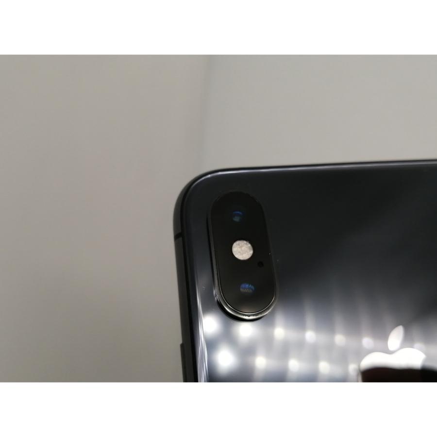 中古】Apple docomo 【SIMロックあり】 iPhone XS 256GB スペース
