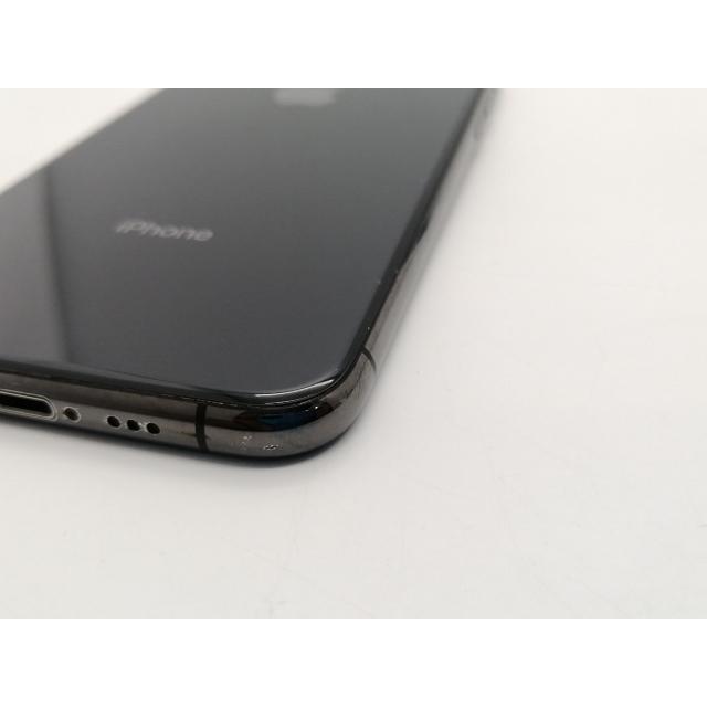 中古】Apple docomo 【SIMロックあり】 iPhone XS 256GB スペース