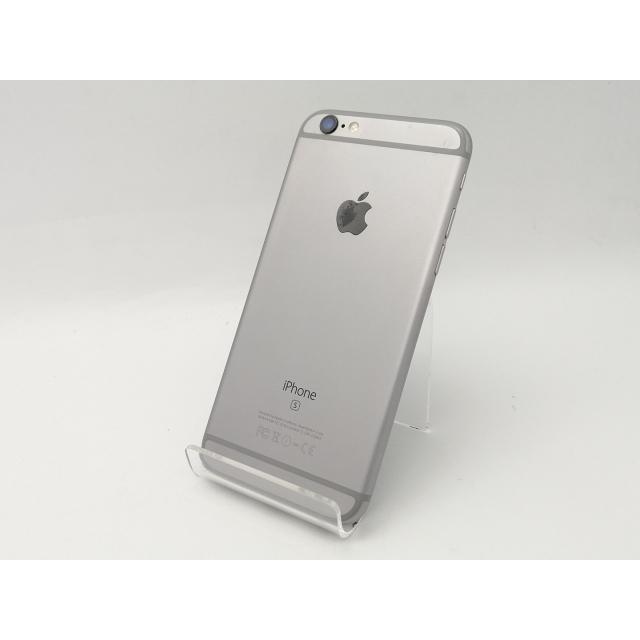 中古】Apple docomo 【SIMロックあり】 iPhone 6s 64GB スペースグレイ