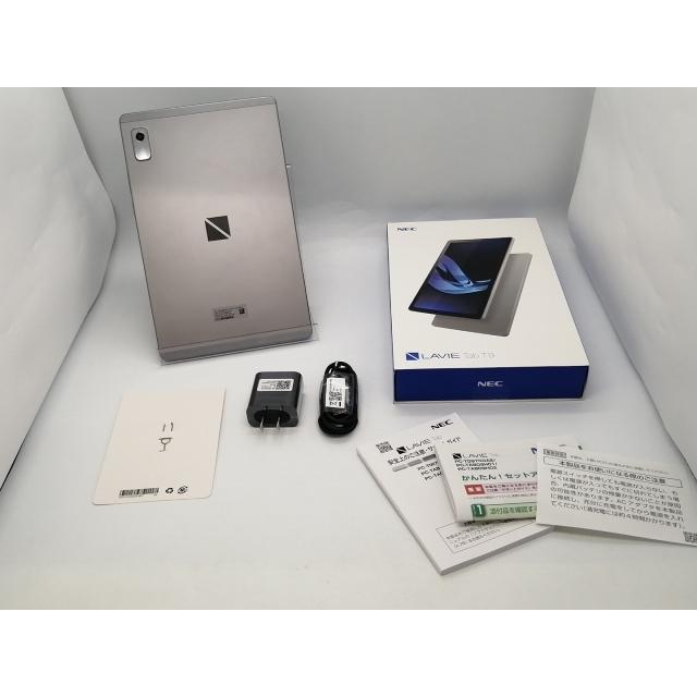 中古】NEC 国内版 【Wi-Fi】 LAVIE Tab T9 T0975/GAS アークティック